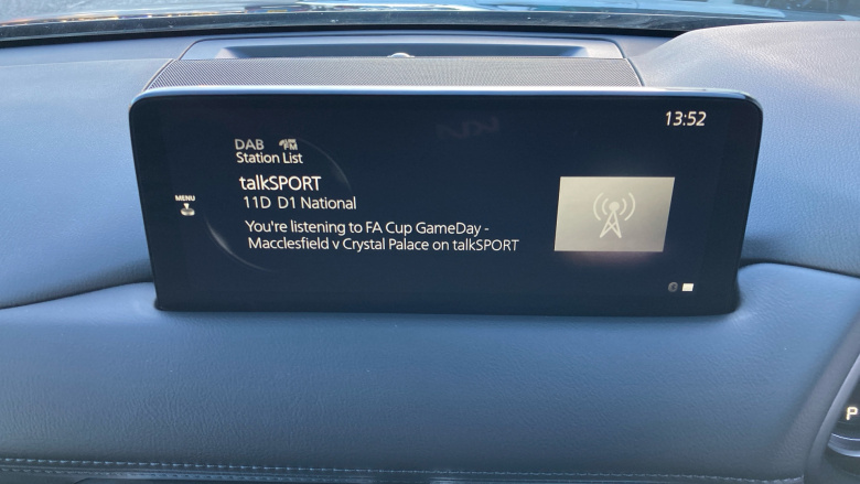 Mazda CX-5 2.0 e-Skyactiv G MHEV Centre-Line 5dr Auto Petrol Estate